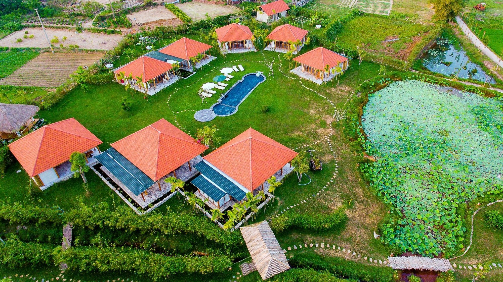הוי אן Allamanda Estate מראה חיצוני תמונה